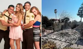 Exactriz de ‘Mi amor, el wachimán’ afectada tras el incendio que le hizo perder su casa hace un año: “El trauma y el dolor persisten”