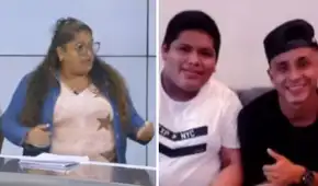 Familia de Yoshimar Yotún pide libertad del primo del jugador: aseguran que fue detenido por error y sigue preso Familia de Yoshimar Yotún pide libertad del primo del jugador: aseguran que fue detenido por error y sigue preso