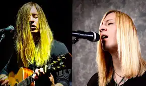 Ramiro Saavedra, ganador de ‘Yo soy’ como Kurt Cobain, ofrecerá un tributo sinfónico a Nirvana en Lima Ramiro Saavedra, ganador de ‘Yo soy’ como Kurt Cobain, ofrecerá un tributo sinfónico a Nirvana en Lima