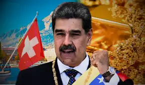 Revelan que Venezuela envió 113 toneladas de oro a Suiza durante los primeros años del régimen de Maduro