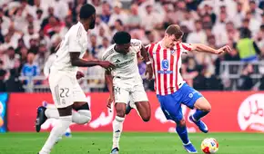 [América TV EN VIVO GRATIS] Real Madrid vs Atlético de Madrid HOY por la Supercopa de España