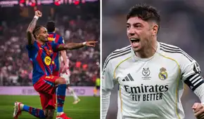 Barcelona vs Real Madrid: fecha, hora y canal por la final de la Supercopa de España