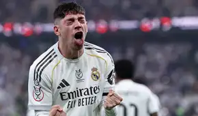 Real Madrid venció 2-1 al Atlético Madrid y jugará la definición de la Supercopa de España ante el FC Barcelona