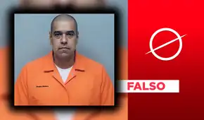 No es real esta fotografía de Nicolás Maduro rapado y sin bigote en prisión: se generó con inteligencia artificial