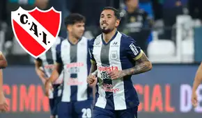 Alianza Lima vs Independiente no será transmitido por TV: ¿dónde ver el primer amistoso blanquiazul de pretemporada?