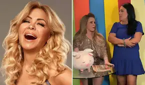 Tula Rodríguez se 'venga' de Johanna San Miguel 15 años después de polémica comparación con Gisela Valcárcel: "Dímelo en mi cara"