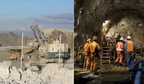 Minem anuncia que ocho proyectos mineros se ejecutarán este año por US$ 7.619 millones en 4 regiones del Perú
