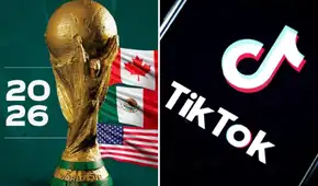 FIFA y TikTok se asocian para que la red social sea la principal plataforma de cobertura digital en el Mundial 2026