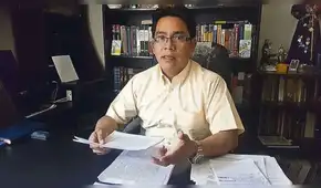 Caso Percy Ipanaque: Viviendas de 6 personas del entorno del candidato a diputado asesinado fueron allanadas