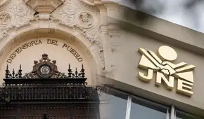 Exdefensores del Pueblo critican decisiones del JEE de Lima: "Hay interpretaciones formalistas sobre aspectos subsanables"