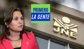 JNE admite apelación de Primero La Gente y podrían regresar en la carrera de la Elecciones 2026