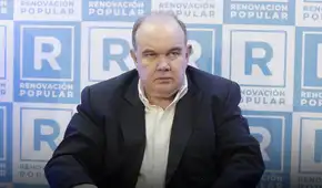 JNE revisará caso de López Aliaga por omitir información en Hoja de Vida