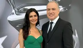 Salvador del Solar se confiesa muy enamorado de la actriz colombiana Ana María Orozco: "Es como si descubriera un tesoro"