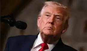 Donald Trump anuncia que atacará por tierra a los cárteles y afirma que “controlan México”