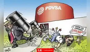 Carlincatura del viernes 9 de enero de 2026