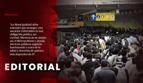 Municipalidad debe prever golpes de calor en Metropolitano