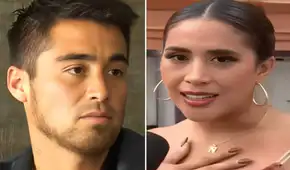 Melissa Paredes asegura que Rodrigo 'Gato' Cuba justificó el 'like' que le dio a un polémico comentario sobre ella: "No se dio cuenta"