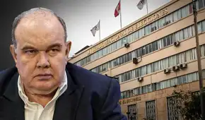 Rafael López Aliaga: JEE admite apelación y eleva al JNE tacha que podría dejar fuera de carrera a Renovación Popular