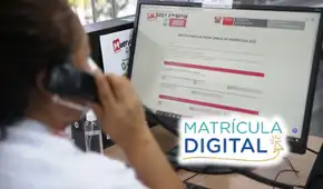 Esta provincia del país tendrá matrícula escolar 100% virtual desde el 19 de enero