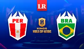 Perú vs Brasil EN VIVO por la Kings World Cup 2026: hora y canal de TV para el decisivo partido de la fase de grupos