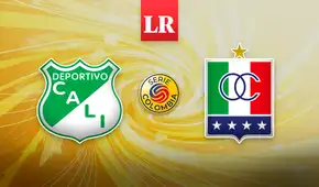Deportivo Cali vs Once Caldas EN VIVO por la Serie Colombia: ¿cuándo y dónde ver el debut de Pedro Gallese?