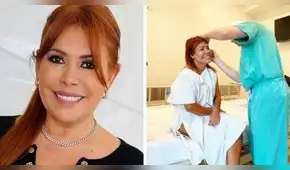Doctora de Magaly Medina comparte detalles del postoperatorio de la figura de ATV tras cirugía: “Quedará increíble”
