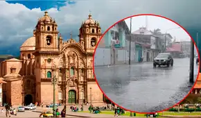 Declaran en emergencia a 11 provincias y 36 distritos de Cusco por intensas lluvias