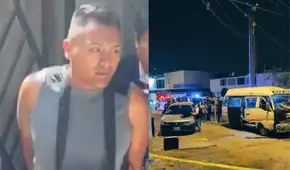 ¿Quién fue alias 'Cantu', el sicario de Los Injertos del Cono Norte que fue abatido por un policía tras asesinar a un chofer en Comas?