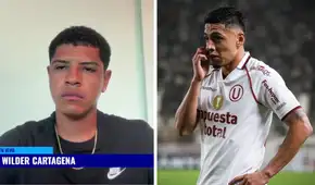Wilder Cartagena lamentó el frustrado pase de César Inga a la MLS: "Le hubiera servido mucho"
