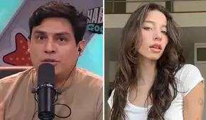 Curwen revela que se tatuará el nombre de su novia Carla y sorprende en redes: "Voy a tener que hacerlo"