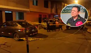 Delincuentes abatidos por exmarino tenían antecedes por robo de casa