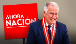 Ahora Nación reconoce que López Chau estuvo preso, pero obtuvo amnistía: "Su detención fue política, no penal"