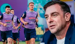 Alianza Lima define su primer 11 del 2026: el posible equipo de Pablo Guede ante Independiente por Serie Río de La Plata