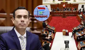 Congreso: presentarán moción de vacancia contra José Jerí por decreto que privatiza Petroperú