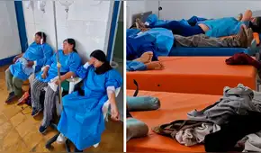 Chiclayo: trabajadores de empresa agrícola Inkaberry intoxicados por fumigación de campos