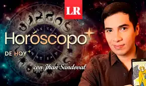 ➤ Descubre tu HORÓSCOPO DE HOY: qué te deparan los astros este 10 de enero, según Jhan Sandoval