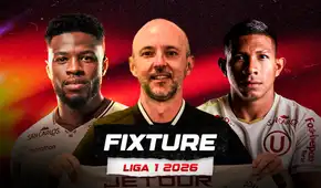 Fixture de Universitario en Liga 1 2026: calendario y fechas de los próximos partidos de la U en el fútbol peruano