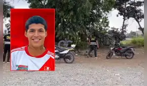 Acribillan a exjugador de la Copa Perú en Huacho: crimen suma más de 10 asesinatos en lo que va del 2026