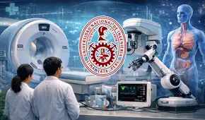 UNI lanza nueva carrera de Ingeniería: conoce la apuesta que combina inteligencia artificial y tecnología médica para transformar la salud