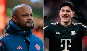 DT de Bayern Múnich define qué pasará con Felipe Chávez tras anotar golazo a Salzburgo: el club tendría ofertas por el peruano