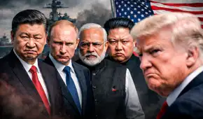 Los 3 países más poderosos de Asia, incluido China, que juntos podrían ser una pesadilla para EE.UU. pese a sus amenazas