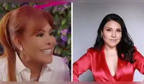 Magaly Medina tendría como invitada en su pódcast a Tula Rodríguez este 2026: “Está más cerca de lo que creen”