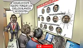 Carlincatura del sábado 10 de enero de 2026