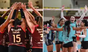 Universitario vs Deportivo Soan EN VIVO: hora y canal del partido por la Liga Peruana de Vóley 2026