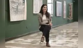 María del Pilar Riofrío: “Las formas de conectarnos con las obras de arte son muy diversas”