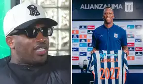Jefferson Farfán y su reacción tras anuncio de Luis Advíncula como fichaje de Alianza Lima: "Te dije que ibas a cumplir tu sueño"