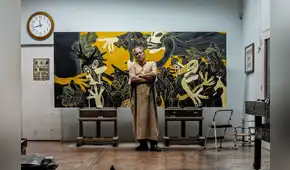 Exposiciones dedicadas a José Tola y el lanzamiento de “Los golpistas” de Jaime Bayly