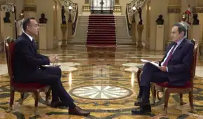 José Jerí en entrevista con CNN se pronuncia sobre la captura de Maduro: "Rompe el derecho internacional pero tenía que hacerse"