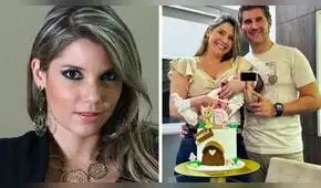 Alexandra Horler expone por primera vez la delicada condición médica que aqueja a su bebé: “Si no mejora, necesitará cirugía”