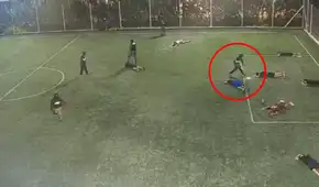 Ecuador: sujetos vestidos de militares matan a líder de organización criminal y a dos personas más mientras jugaban al fútbol